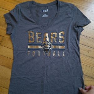 Chicago bears nfl v neck
